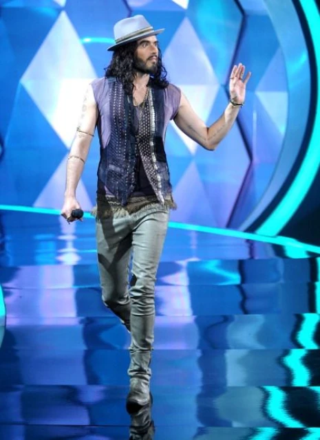 Russell Brand