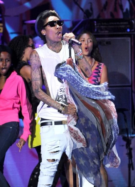 Wiz Khalifa