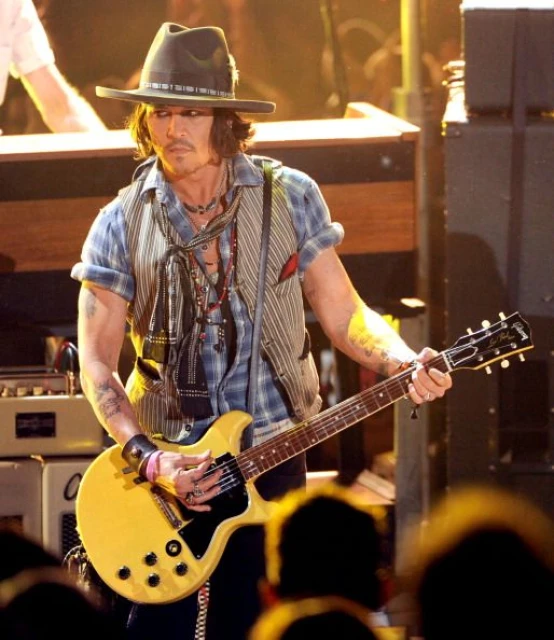 Johnny Depp