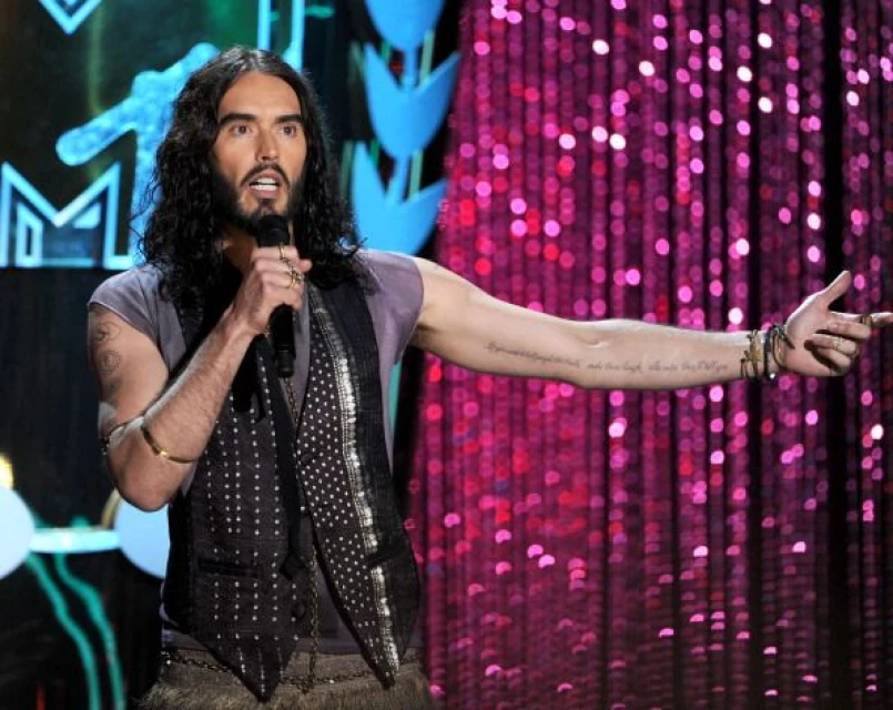 Russell Brand