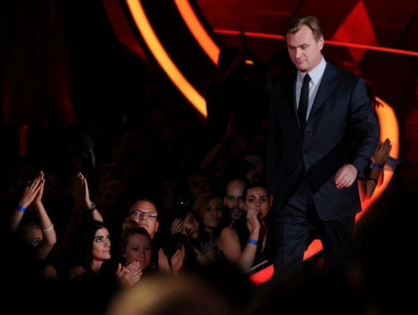 Christopher Nolan