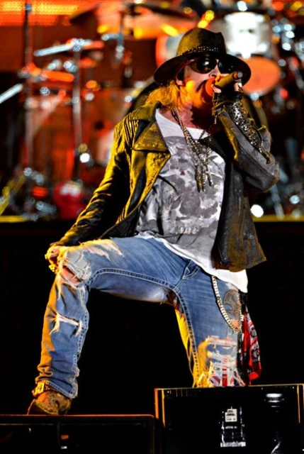 Axl Rose/ сн.Exit
