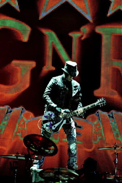 DJ Ashba/ сн. Exit
