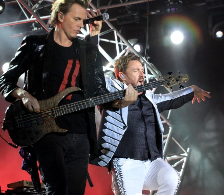 Duran Duran/ сн. Кристина Цветкова