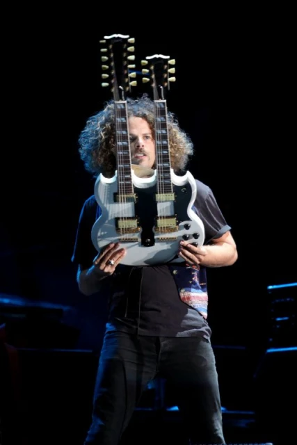 Wolfmother/ сн. Кристина Цветкова