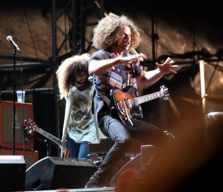 Wolfmother/ сн. Кристина Цветкова
