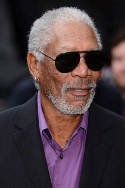 Morgan Freeman