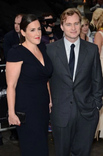 Christopher Nolan и Emma Thomas