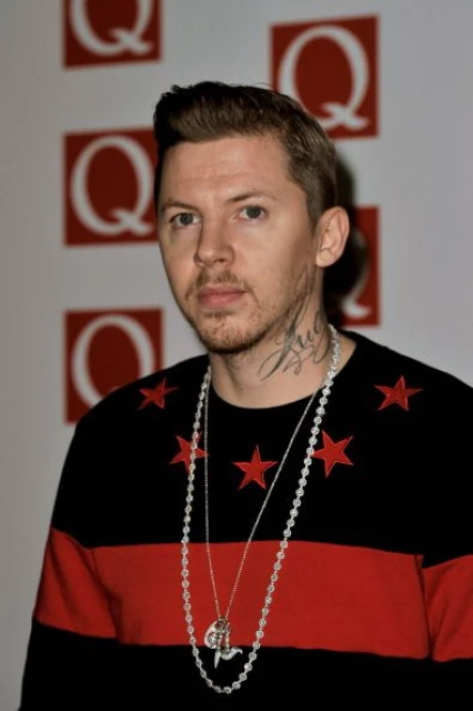 Professor Green