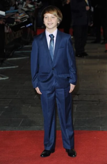 Daniel Huttlestone