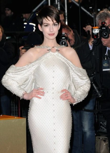 Anne Hathaway