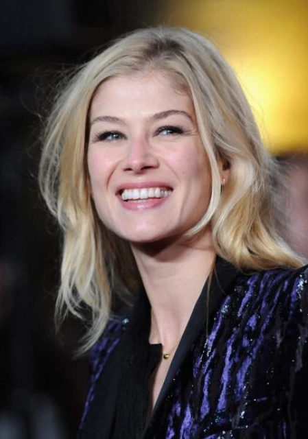 Rosamund Pike