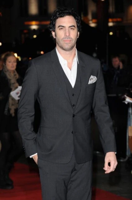 Sasha Baron Cohen