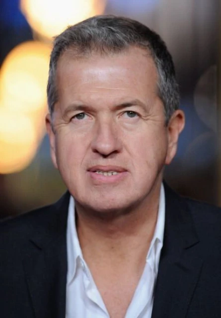 Mario Testino