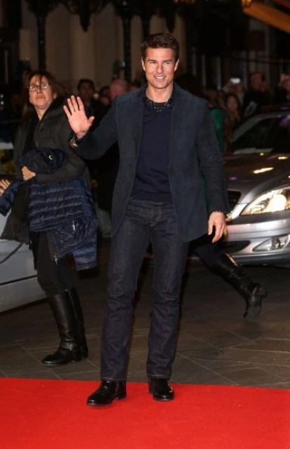 Tom Cruise