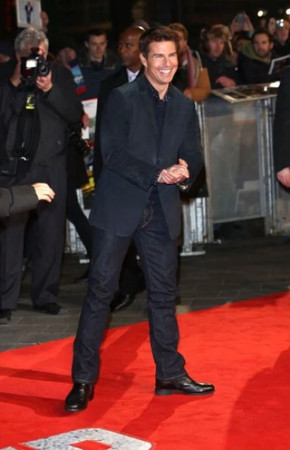 Tom Cruise