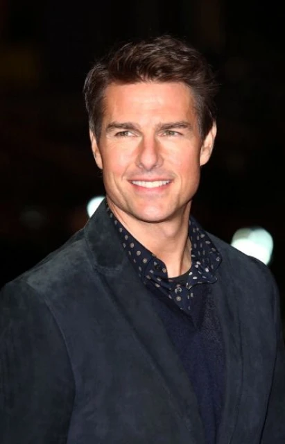 Tom Cruise