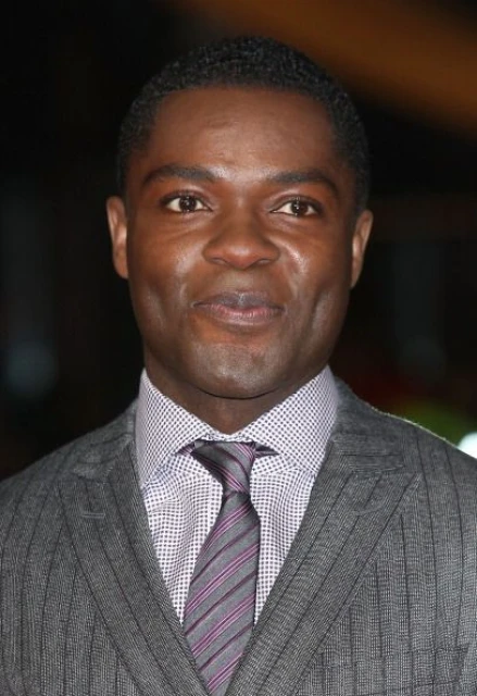 David Oyelowo