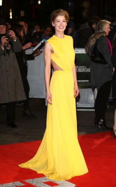 Rosamund Pike