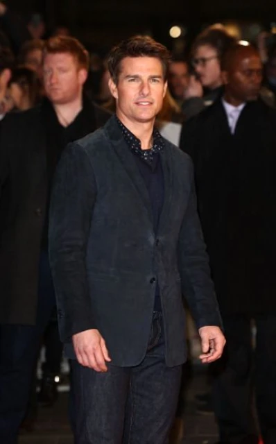Tom Cruise