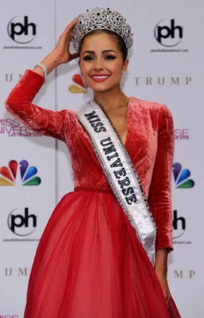 Мис Вселена 2012 стана американката Оливия Кулпо