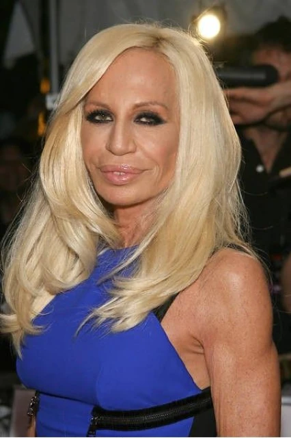 Donatella Versace
