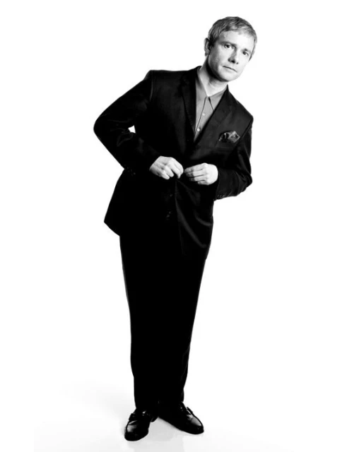 38. Martin Freeman