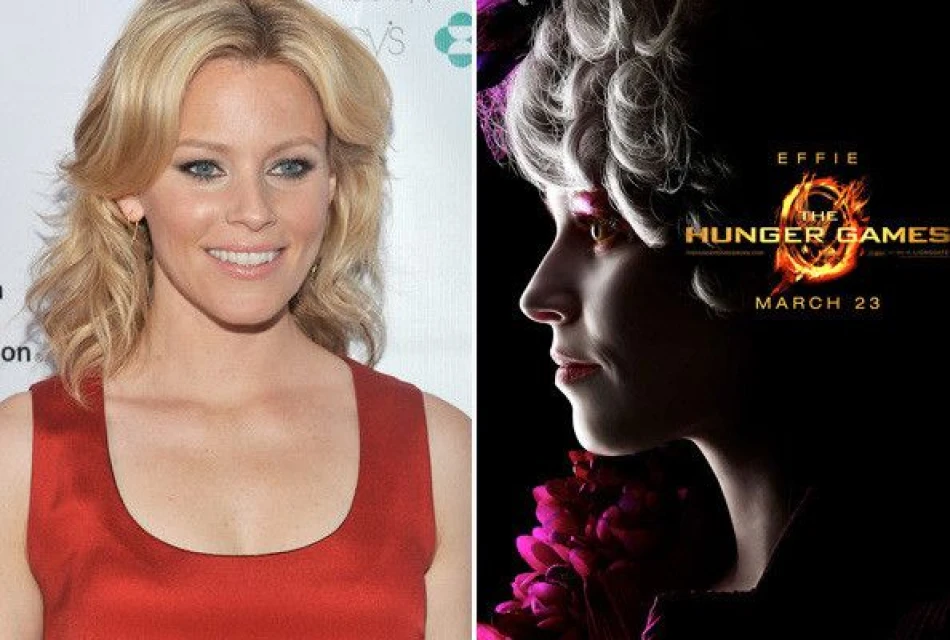 Elizabeth Banks