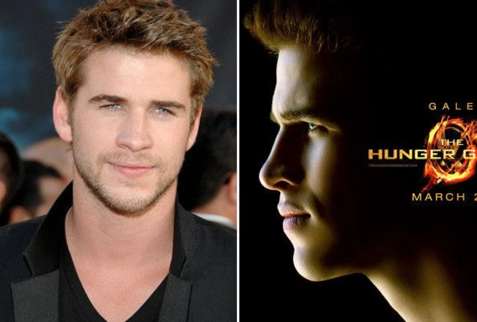 Liam Hemsworth