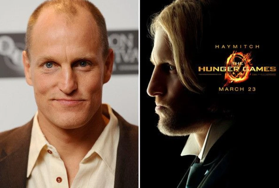 Woody Harrelson