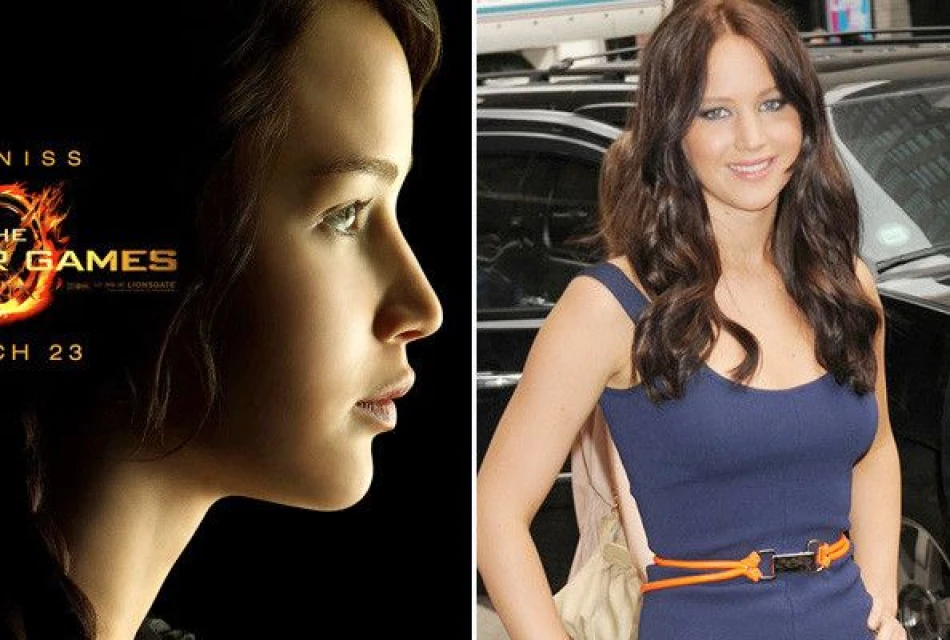 Jennifer Lawrence