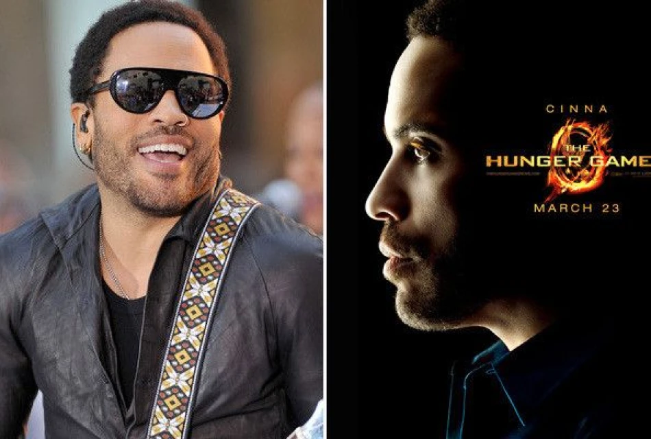 Lenny Kravitz