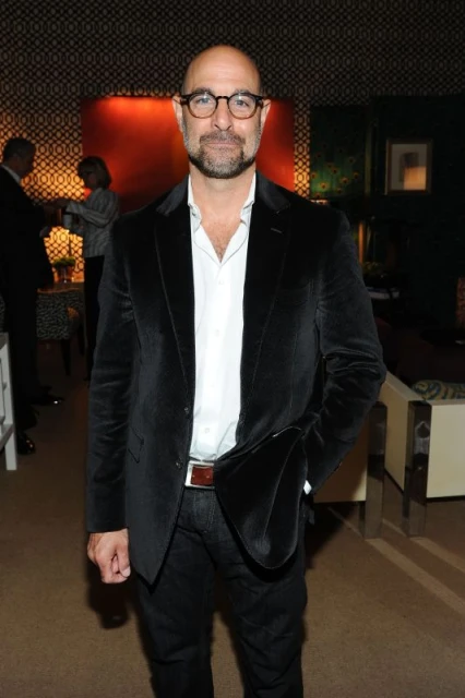 Stanley Tucci