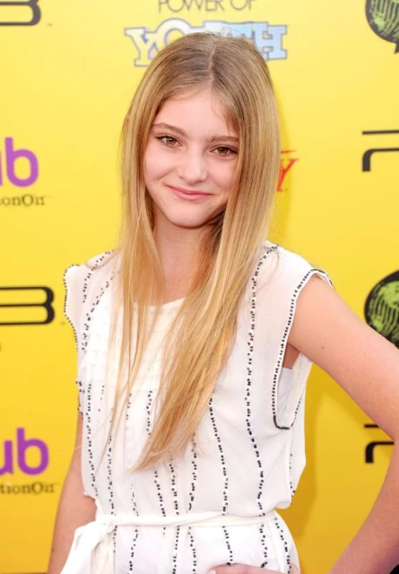 Willow Shields