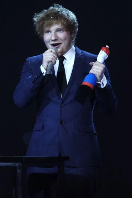 Ed Sheeran