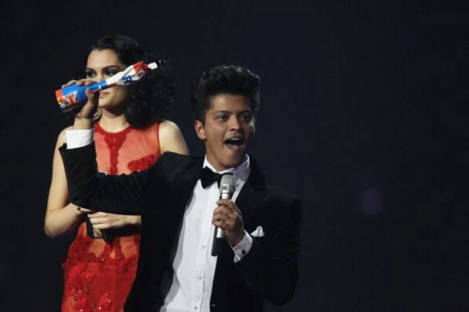 Bruno Mars