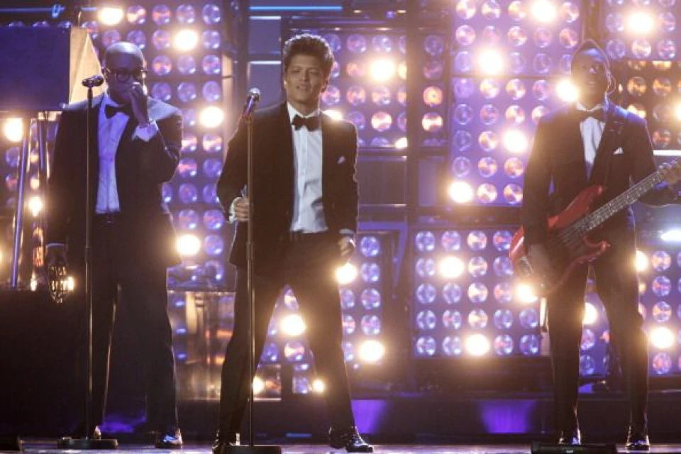 Bruno Mars