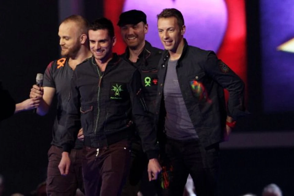 Coldplay