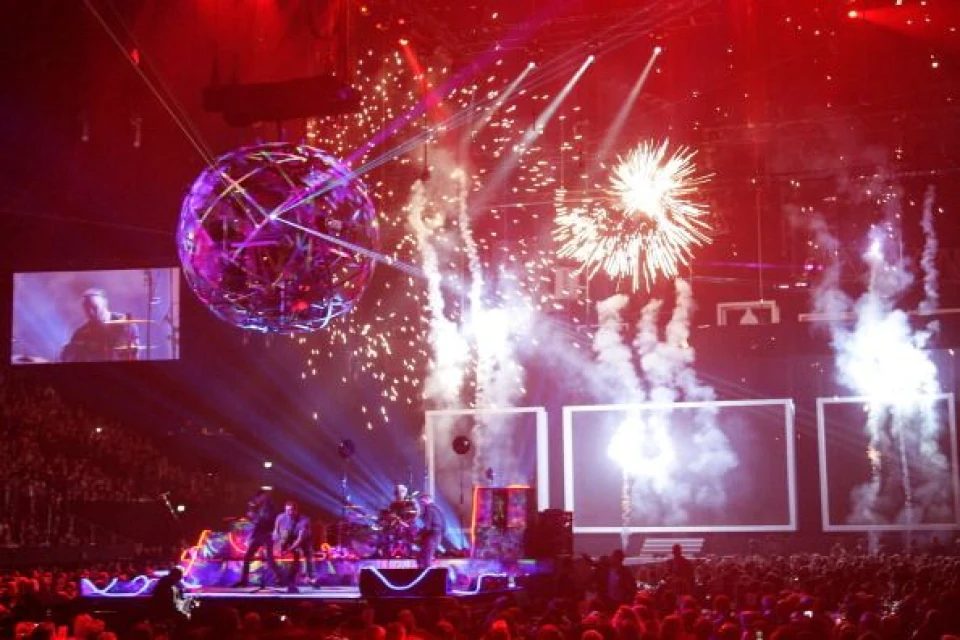 Coldplay