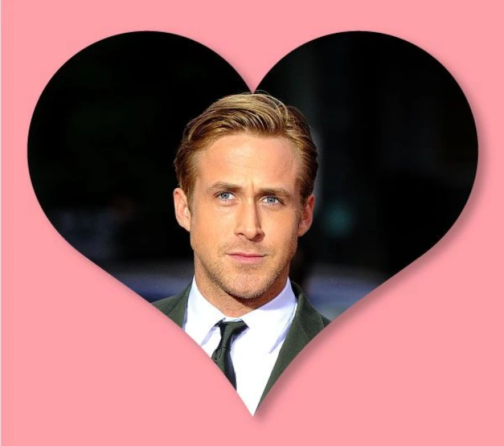 Ryan Gosling. Последно с: Eva Mendes. Сам от: февруари 2014