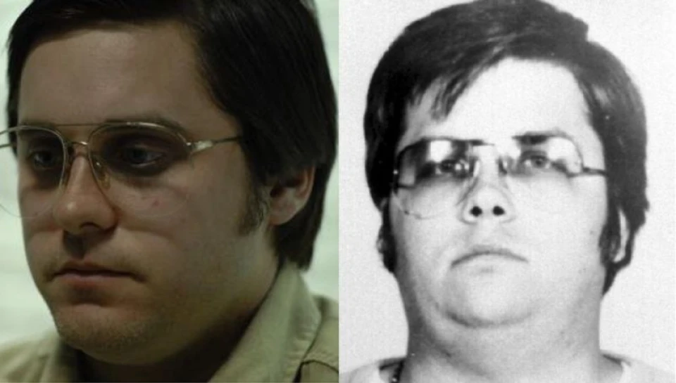 Jared Leto: Mark David Chapman, "Chapter 27"