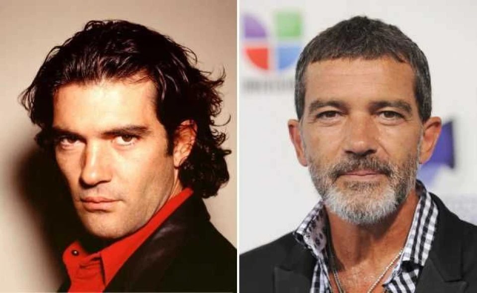 Антонио Бандерас