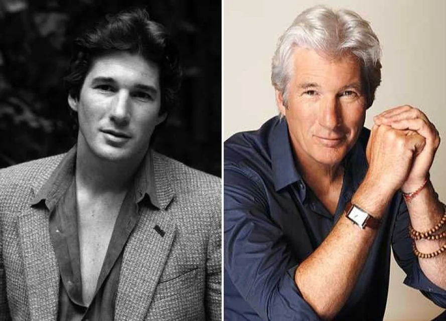 Ричард Гиър