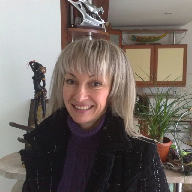 22. Диана  Ангелова
