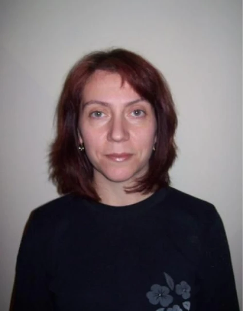 27. Кристина Георгиева Йовчева