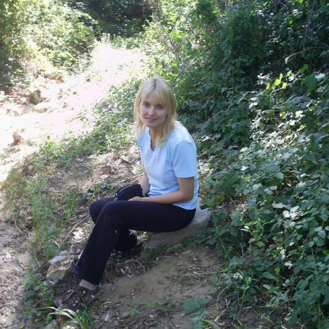 28. Гергана Дешева
