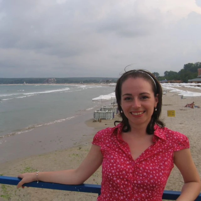 39. Динка Христова Стоянова