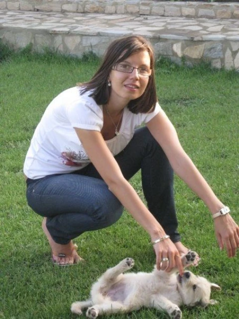 42. Силвия Ангелова