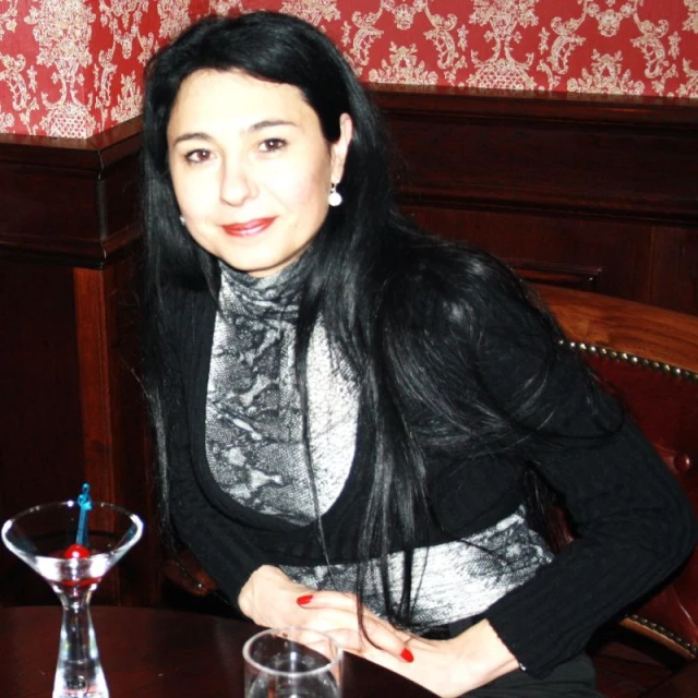 46. Гюлджихан  Зекериева Камберова