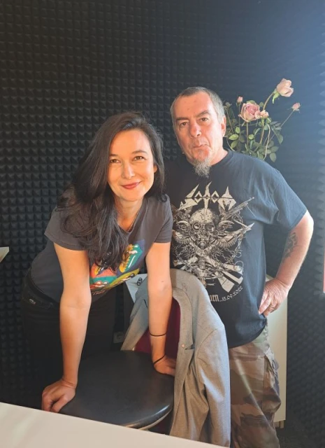 30 години FM+ - Тони и Евелина